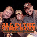 the album cover for Joe Diffie - All in the Same Boat