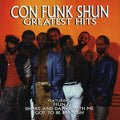 the album cover for Con Funk Shun - Greatest Hits