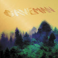 the album cover for Caveman - Caveman