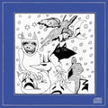 the album cover for Milk Music - Cruise Your Illusion