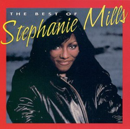 the album cover for Stephanie Mills - Best of