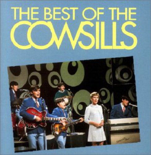 the album cover for Cowsills - Best of
