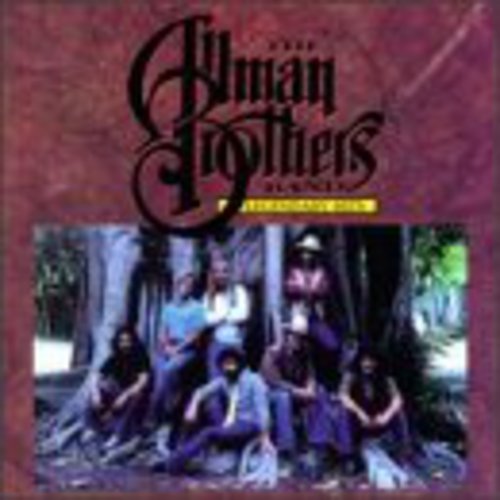 the album cover for The Allman Brothers Band - Legendary Hits