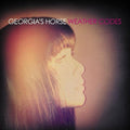 the album cover for Georgias Horse - Weather Codes