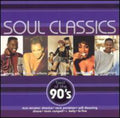the album cover for Soul Classics - Soul Classics: 90's / Various