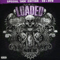 the album cover for Duff McKagan's Loaded - Sick [With DVD] [Special Edition]