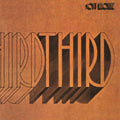 the album cover for Soft Machine - Third [180 Gram]