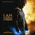 the album cover for Trevor Rabin - I Am Number Four (Original Soundtrack)