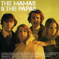 the album cover for The Mamas & The Papas - Icon