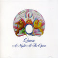 the album cover for Queen - Night At The Opera