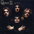 the album cover for Queen - Queen Ii
