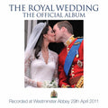 the album cover for Royal Wedding-Official Album - The Royal Wedding
