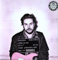 the album cover for Bahamas - Pink Strat