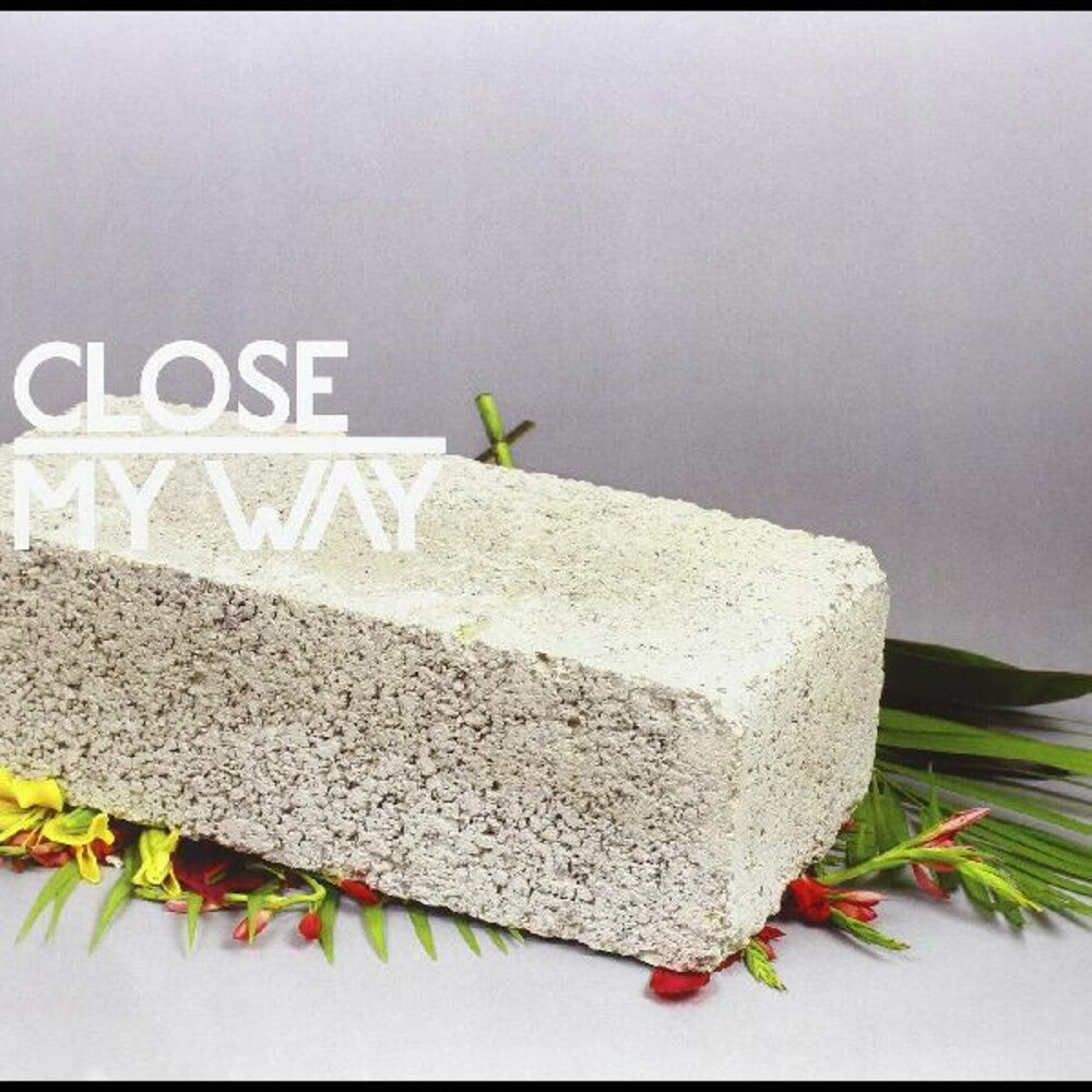the album cover for Close - My Way