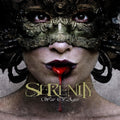 the album cover for Serenity - War of Ages