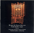 the album cover for Frank Speller - Works of Frank Speller