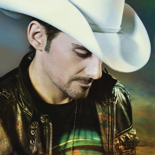 the album cover for Brad Paisley - This Is Country Music
