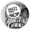 the album cover for NastyNasty - No Names