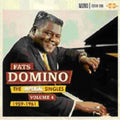 the album cover for Fats Domino - Vol. 4-Imperial Singles [Import]