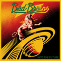 the album cover for Bad Brains - Into the Future
