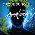 the album cover for Cirque Du Soleil - Amaluna - Original Soundtrack