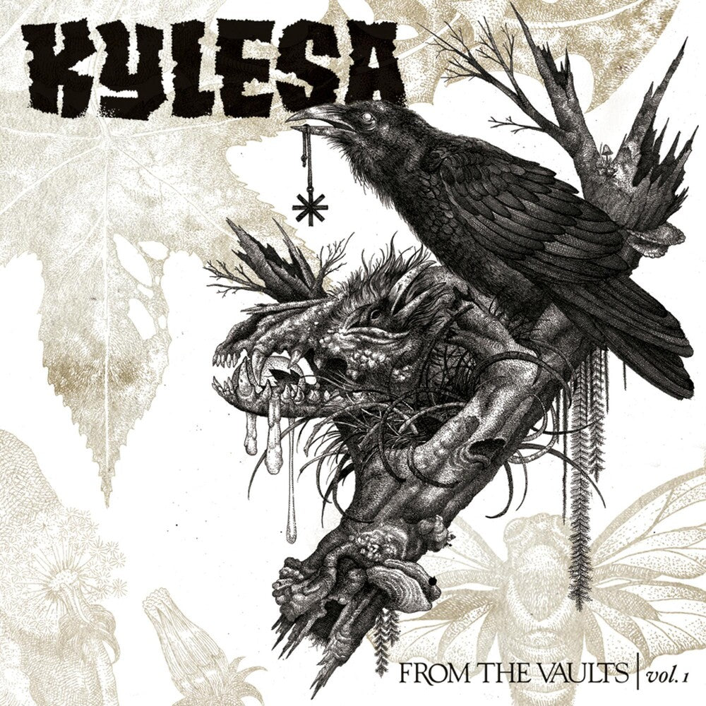 the album cover for Kylesa - From The Vaults, Vol. 1