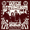 the album cover for Lords Of Altamont - Midnight To 666 [Digipak] [Indy Retail Only]