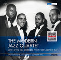 the album cover for Modern Jazz Quartet - 1957 Cologne Guerzenic
