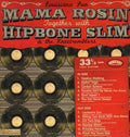the album cover for Mama Rosin together - Louisiana Sun [Import]