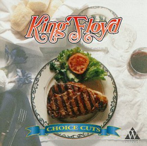 the album cover for King Floyd - Choice Cuts