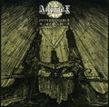 the album cover for Acephalix - Interminable Night