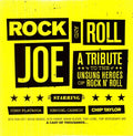 the album cover for Chip Taylor - Rock and Roll Joe