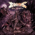 the album cover for Coffins - The Fleshland