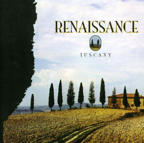 the album cover for Renaissance - Tuscany [Import]