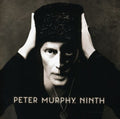 the album cover for Peter Murphy - Ninth