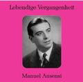 the album cover for Manuel Ausensi - Manuel Ausensi