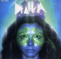 the album cover for Diva - The Glitter End