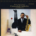 the album cover for Cannonball Adderley - Know What I Mean