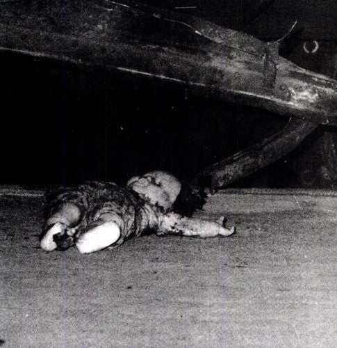 the album cover for Cicciolina Holocaust/Sermonize - Albeit Albeit/Sibelius Spiders