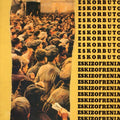 the album cover for Eskorbuto - Eskizofrenia