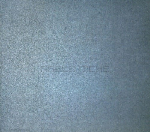 the album cover for Yu Miyashita - Noble Niche