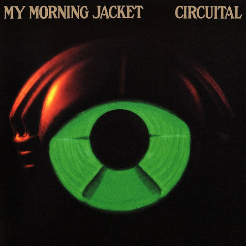 the album cover for My Morning Jacket - Circuital [Vinyl]