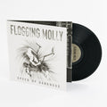 the album cover for Flogging Molly - Speed of Darkness