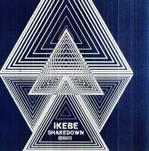 the album cover for Ikebe Shakedown - Ikebe Shakedown