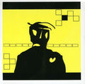 the album cover for Vin Blanc - Chroma Key