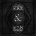 the album cover for Of Mice & Men - The Flood