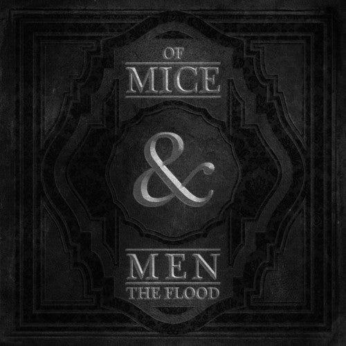 the album cover for Of Mice & Men - The Flood
