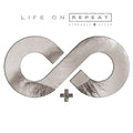 the album cover for Life On Repeat - Struggle and Sleep
