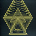 the album cover for Ikebe Shakedown - Ikebe Shakedown