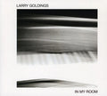 the album cover for Larry Goldings - In My Room